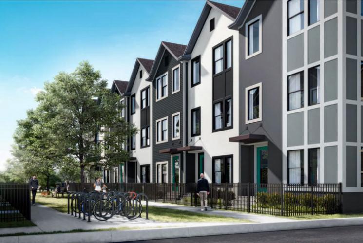 Monterey Townhomes